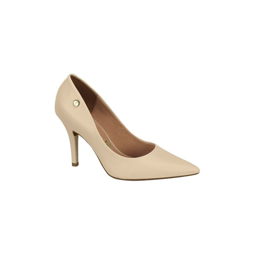 Vizzano Women Beige Heels