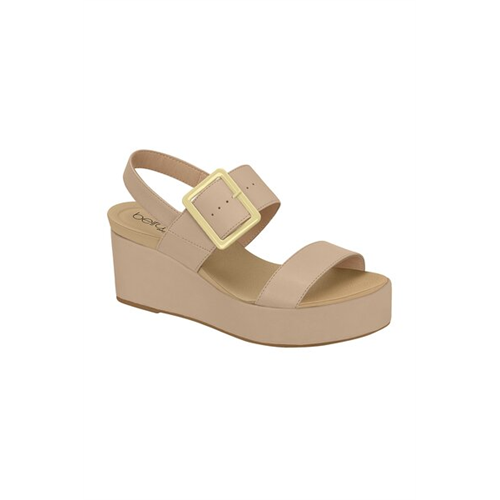 Vizzano Women Beige Wedges