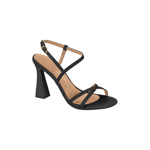 Vizzano Women Black Heels