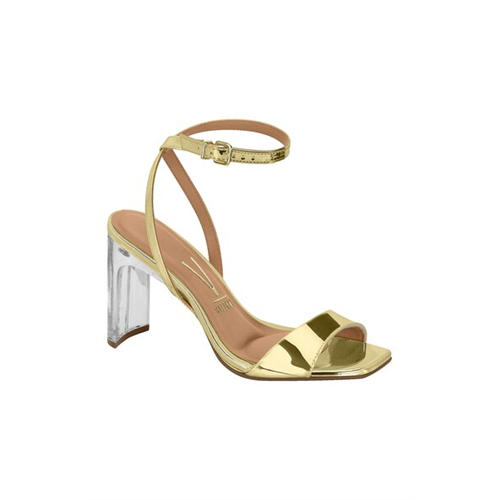 Vizzano Women Gold Heels