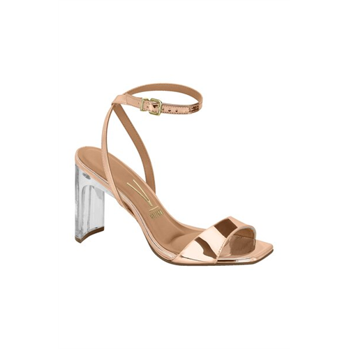 Vizzano Women Rose Gold Heels