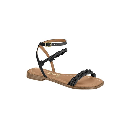 Vizzano Womens Black Sandals