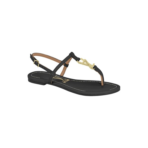 Vizzano Womens Black Sandals