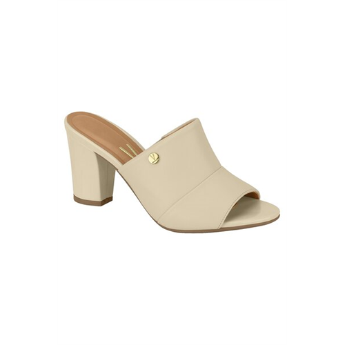 Vizzano Womens Cream Heels