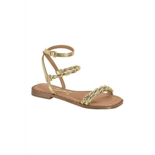 Vizzano Womens Gold Sandals