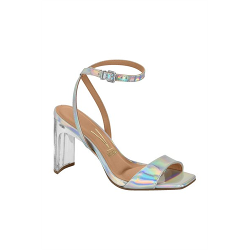 Vizzano Women Silver Heels