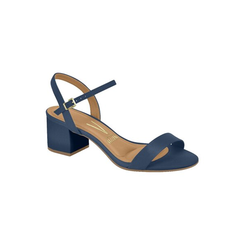 Vizzano Womens Navy Heels