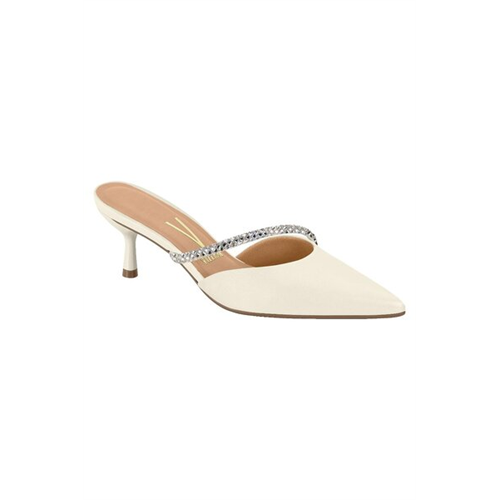 Vizzano Womens Off White Heel