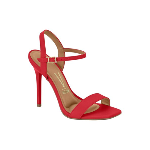 Vizzano Womens Red Heel