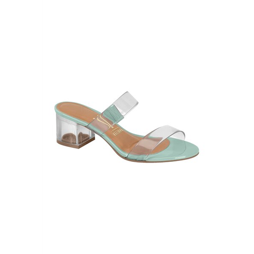 Vizzano Women Turquoise Heels