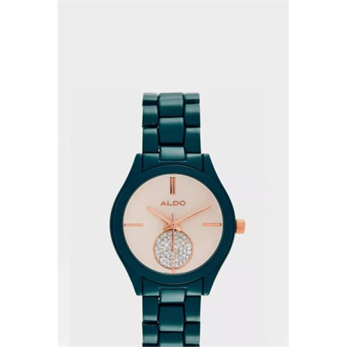 ALDO FONTEINLAND Teal Women's Watch