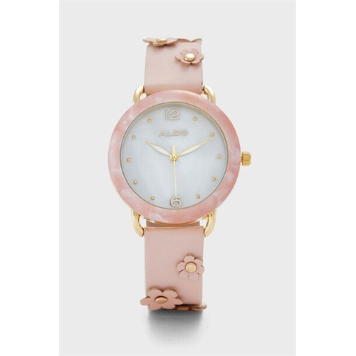 Aldo Yydda Light Pastel Pink Women's Watch