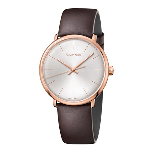 Calvin Klein High Noon Unisex Watch (K8M216G6)