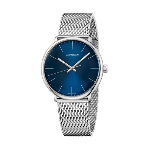 Calvin Klein Mens Silver Watch (K8M2112N)