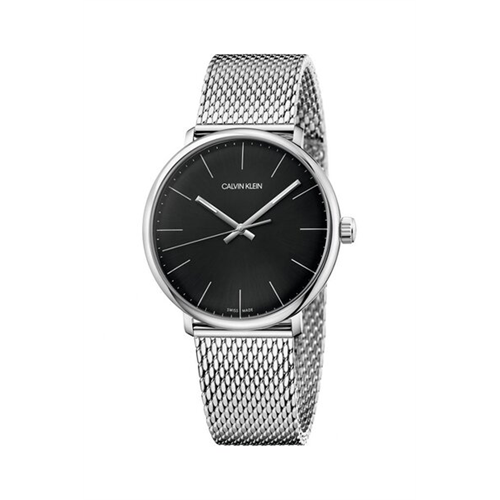 Calvin Klein Unisex High Noon Stainless Steel Watch