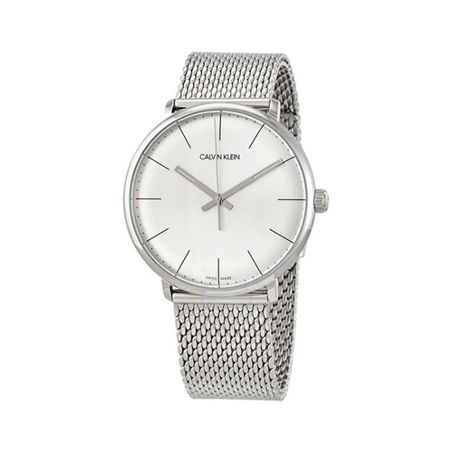 Calvin Klein Unisex High Noon Stainless Steel Watch