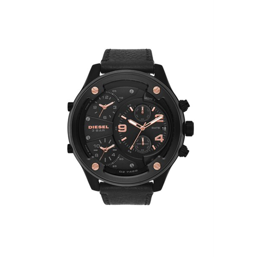 Diesel Boltdown Leather Men Watch