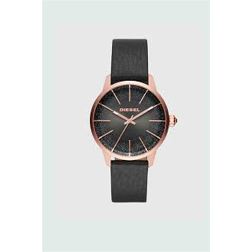 Diesel Castilia Leather Women Watch