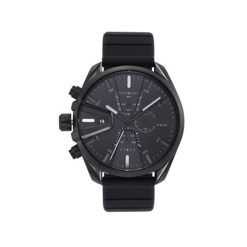 Diesel Men's Ms9 Chrono Silicone Watch