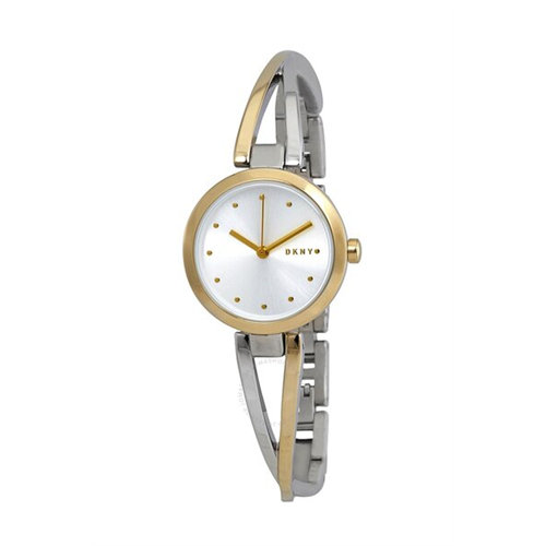 Dkny Crosswalk Stainless Steel Women Watch