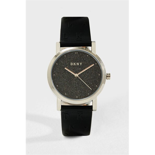 Dkny Soho Leather Women Watch