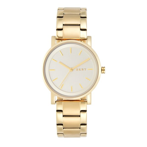 Dkny Soho Stainless Steel Women Watch