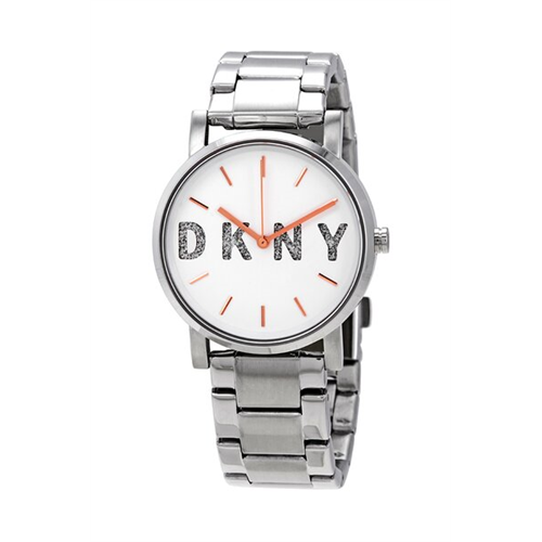 Dkny Soho Stainless Steel Women Watch