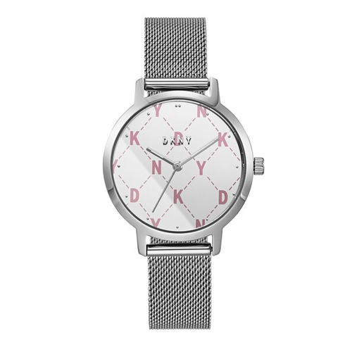 Dkny The Modern Stainless Steel Womens Watch