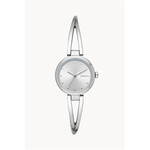 Dkny Women's Crosswalk Stainless Steel Watch