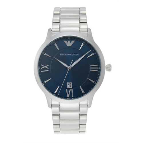 Emporio Armani Giovanni Stainless Steel Men Watch