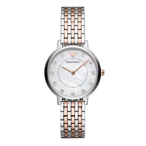 Emporio Armani Kappa Stainless Steel Women Watch