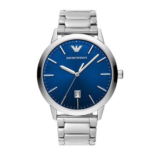 Emporio Armani Ruggero Stainless Steel Men Watch