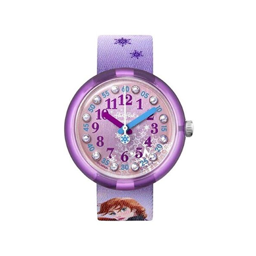 Flik Flak Disney Frozen 2 Textile Watch