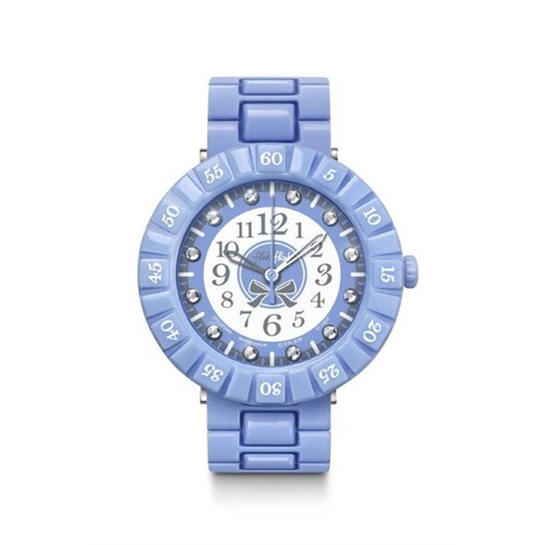 Flik Flak Pretty Lavender Plastic Watch