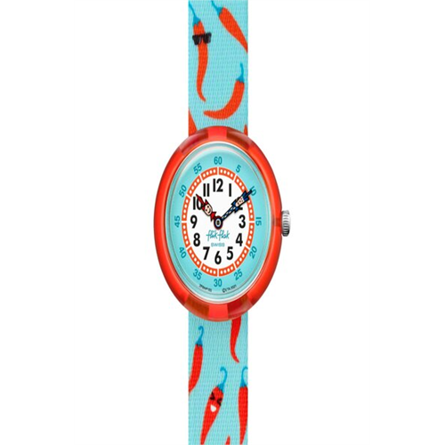 Flik Flak Standard Unisex Watch - FBNP185