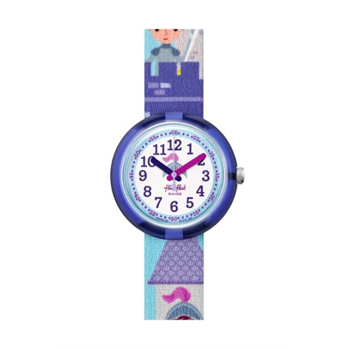 Flik Flak Standard Unisex Watch - FPNP120