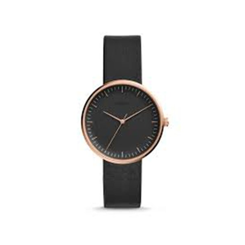 Fossil Leather Women Watches