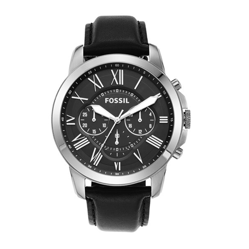 Fossil Townsman Leather Men Watches