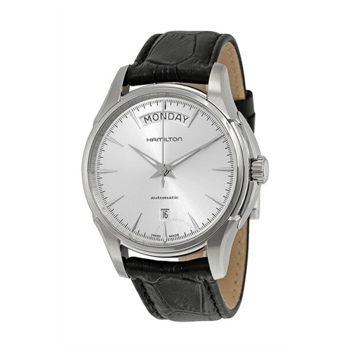 Hamilton Jazzmaster Leather Watch (H32505751)