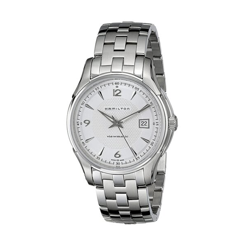 Hamilton Jazzmaster Viewmatic Stainless Steel Bracelet Watch (H32515155)