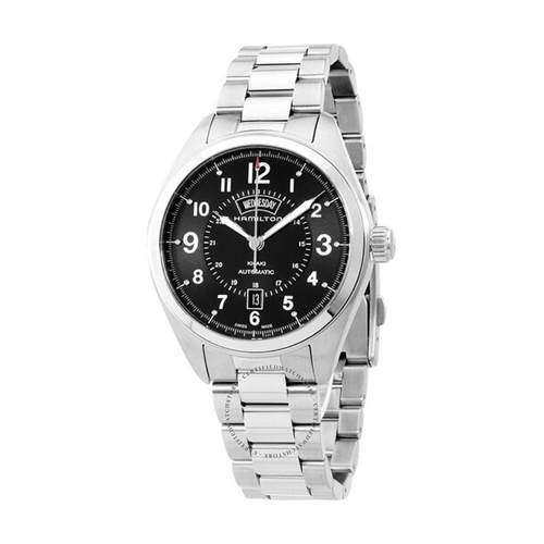 Hamilton Khaki Stainless Steel Bracelet Watch -H70505133