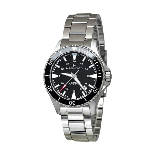 Hamilton Khaki Stainless Steel Bracelet Watch -H82335131