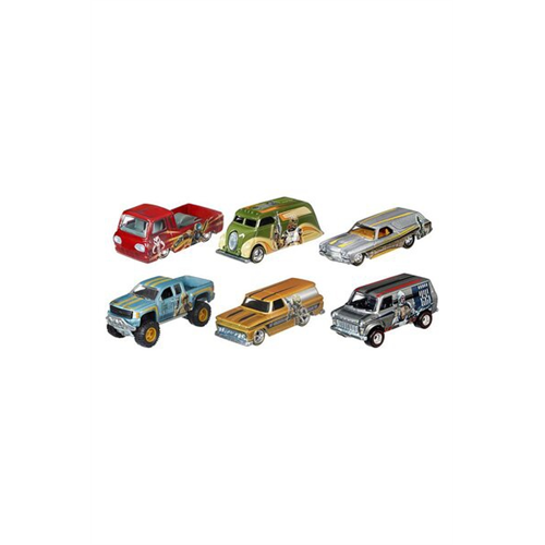 HotWheelsPop Culture Collection (Styles May Vary)