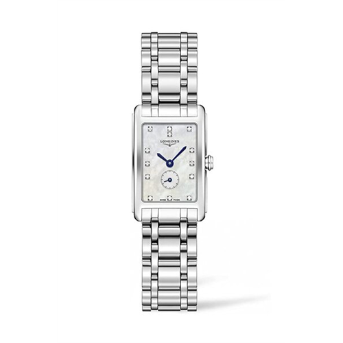 Longines Dolcevita Stainless Steel Watch -L52554876