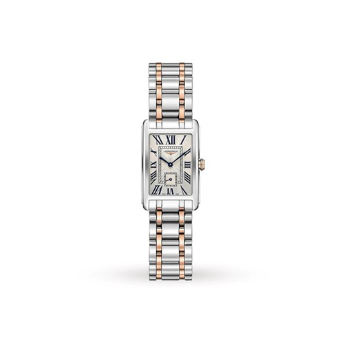 Longines Dolcevita Stainless Steel Watch -L52555717
