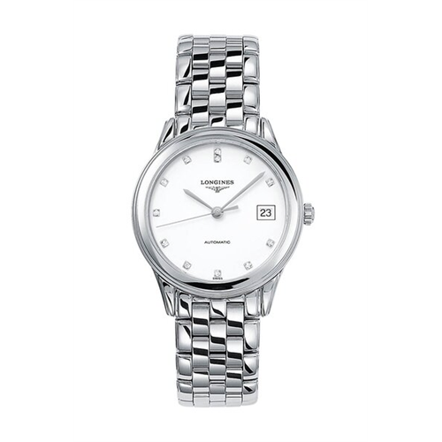 Longines Flagship Stainless Steel Watch -L47744276