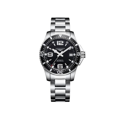 Longines Hydroconquest Stainless Steel Watch -L37424566