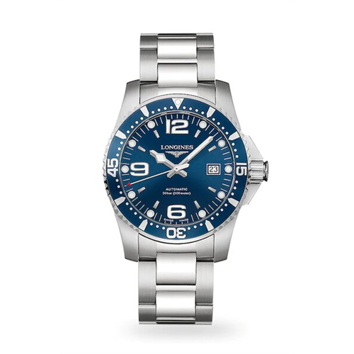 Longines Hydroconquest Stainless Steel Watch -L37424966