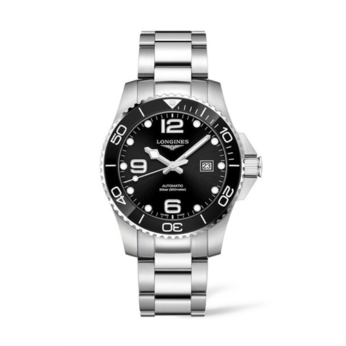 Longines Hydroconquest Stainless Steel Watch -L37824566