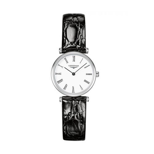 Longines La Grande Classique Alligator Strap Watch -L42094112